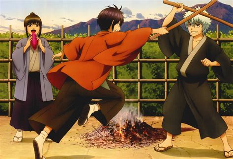 gintama movie 1 eng sub.
